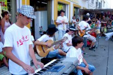 XI Jornadas de Música en la Calle en Llerena 