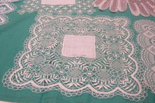 Exposición "Bordados y Bolillos"