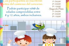 Master Chef Infantil 