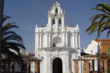 Ruta Monumental Iglesias