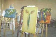 Exposición de Pintura