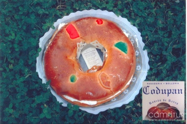 Panadería Bollería Codupan