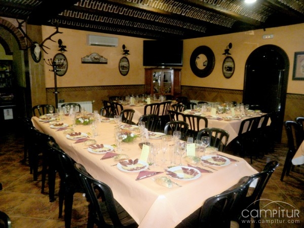 Hostal el Pozo y Café-Bar Santos