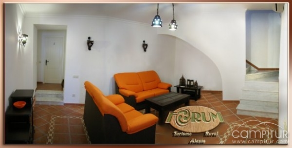 Casa Rural Forum 