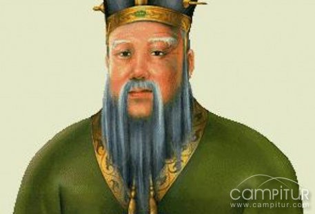 Confucio, filósofo oriental 