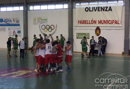 Resultado fin de semana C.B. Campiña Sur Llerena 