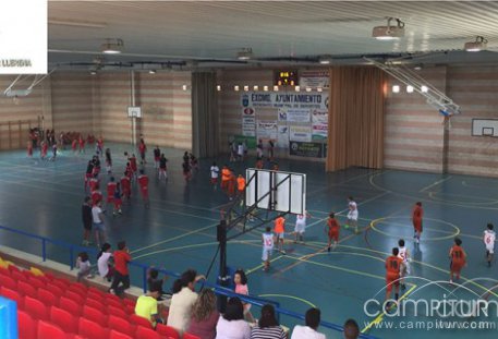 Presentada la Base del C.B. Campiña Sur de Llerena 